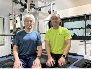 3ヶ月で10kg減！人生初マラソンも
