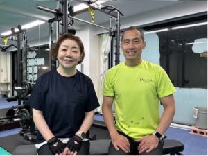 次の10年へ向け筋肉貯金中！