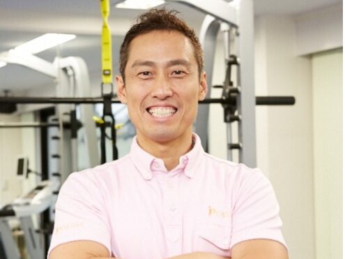 村上トレーナー