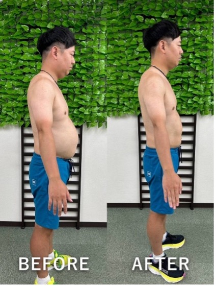 ダイエット事例3