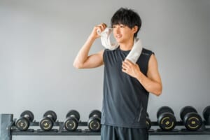 50代から痩せにくくなった人へ！代謝を落とさない体づくり