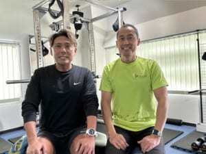 筋肉量をUPして、体脂肪量を落としました！