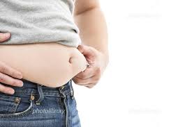 50代男性のぽっこりお腹を解消！  筋トレと食事のポイント