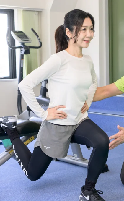 トレーニングスタジオPOLUM