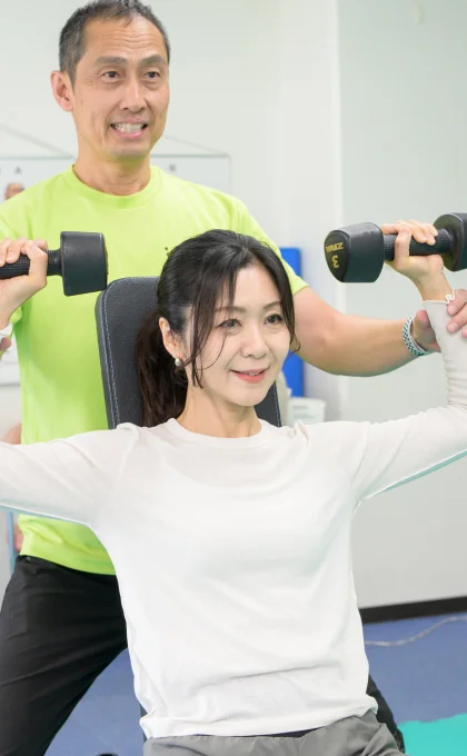 トレーニングスタジオPOLUM