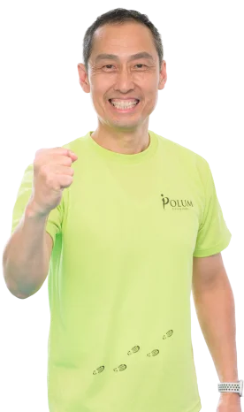 オーナー兼トレーナー 村上克利